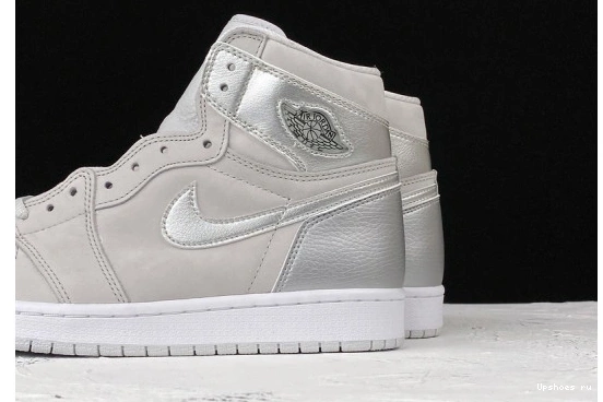 Silver DC1788-029 Neutral Metallic Jordan 1 Japan DC1788-029 Air Grey White 0530